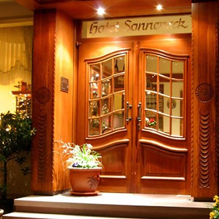 Landhotel Sonneneck - Breuna Im Naturpark Exterior photo