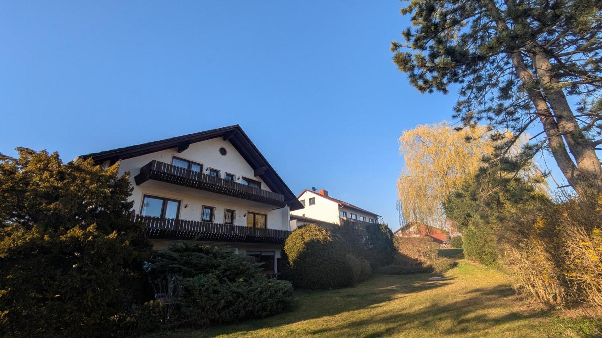 Landhotel Sonneneck - Breuna Im Naturpark Exterior photo