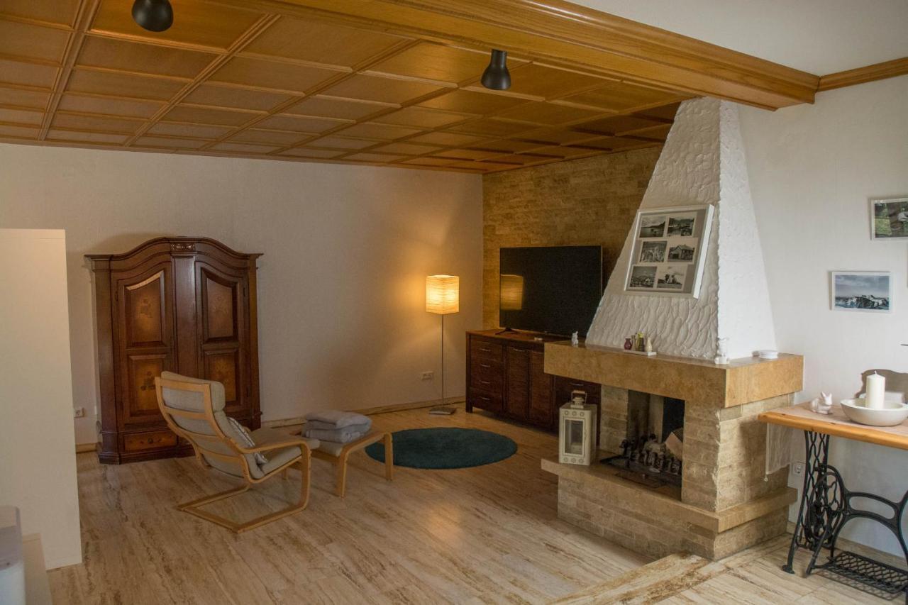 Landhotel Sonneneck - Breuna Im Naturpark Exterior photo